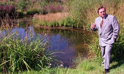 John Prescott packed a punch for the environment