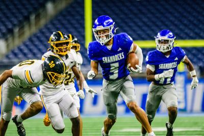 Detroit Catholic Central ATH to visit Michigan State football