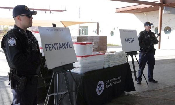 Is the China-US fentanyl pipeline really responsible for the US opioid crisis?