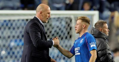 Connor Barron highlights strong team unity as Rangers focus on 'making fans happy'