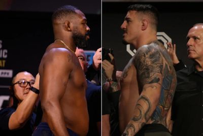 Jon Anik confident Jon Jones will fight Tom Aspinall – and predicts when