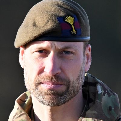 Prince William Steps Out in Army Fatigues and Sends Fans Into a Frenzy: “HRH Looks Extra Damn Hot”