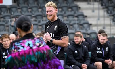 Refreshed Stokes clears the air with England before New Zealand Test