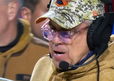 Broncos coach Sean Payton teased for ‘old lady glasses’