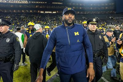 What Michigan head coach Sherrone Moore said about Ohio State ahead of The Game