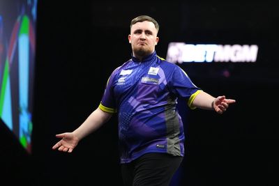 Luke, you require 60k – Littler would get bonus for worlds nine-darter after all