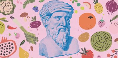 What ancient Greek and Roman philosophers thought about vegetarianism