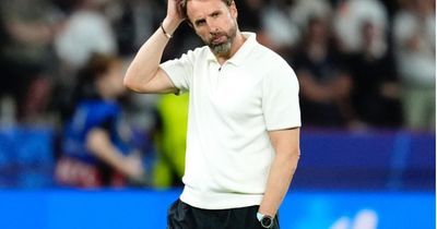 From Euro finals to new beginnings: Southgate contemplates future outside football