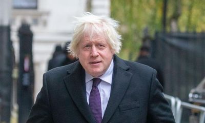 The gospel according to Boris Johnson: it’s the church’s fault our kids are overweight