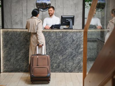H World Group Sees Declining Revenue From Leased Hotels, Adjusted EPS Misses Estimate