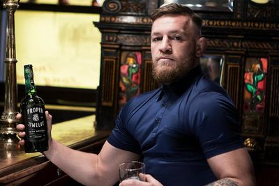 Proper Twelve drops Conor McGregor after sexual assault ruling