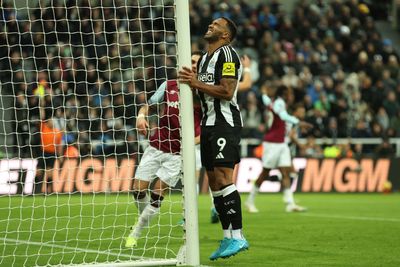 Newcastle United have one major weakness: and it delivered Eddie Howe's most frustrating game yet