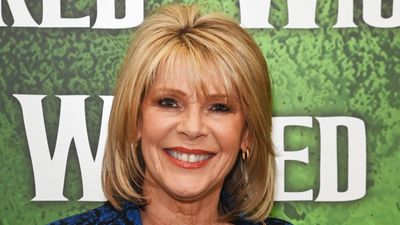 Ruth Langsford’s shimmering velvet blazer is 'unashamedly' bold and it’s made our wish-list