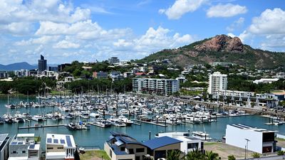 Mining hubs lead regional property price rise