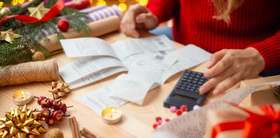 Track your spending, use cash and DIY gifts: how to keep your costs down this Christmas