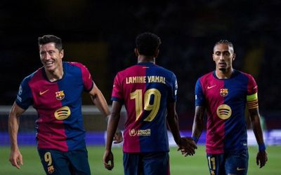 Barcelona vs Brest Preview, Prediction & Confirmed Lineups