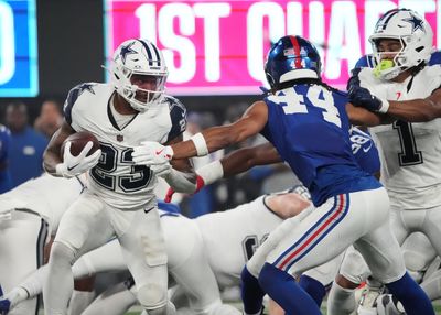 Fantasy Football: Potential bargains, must-plays from Giants-Cowboys game