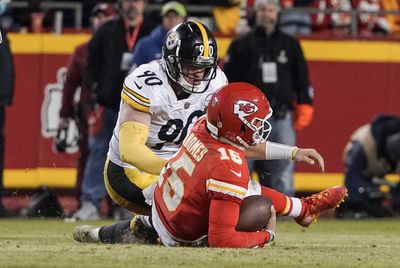 Steelers not among AFC teams who can secure playoff spots in Week 13