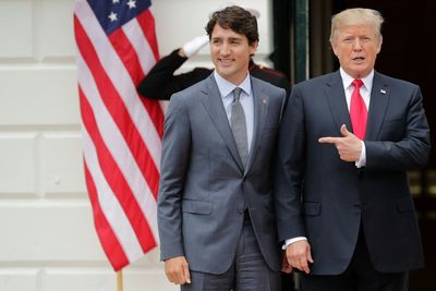 Trump Tariffs Threat Casts Chill Over Canada