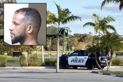 Florida Man Brutally Beats Golfer to Death with Golf Clubs as He Begs for His Life, Then Strips Off Clothes: Police