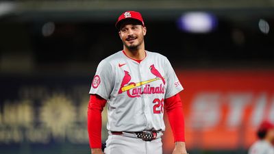 Nolan Arenado Open to Position Change As Cardinals Trade Talks Persist