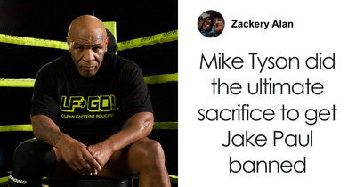 “Capital Punishment”: Mike Tyson And Jake Paul Suspended From Boxing After Netflix Controversy