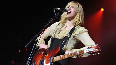 “If you lined up Jimmy Page, Jonny Greenwood, and Will Sergeant, I’d pick Sergeant every time”: Courtney Love on why Echo & the Bunnymen's Will Sergeant is her “favorite guitarist on Earth”