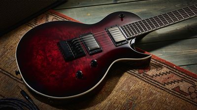 "Yes, the price is more reflective of the fact this is a signature model with the added 'celebrity tax', but it delivers on all fronts.": Jackson Pro Series Signature Diamond Rowe Monarkh DR12MG review