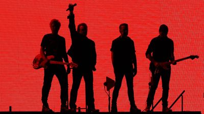 “Bono and I are working on some crazy kind of sci-fi Irish folk music”: The Edge confirms new U2 activity, with Larry Mullen Jr back and Brian Eno "involved", is afoot