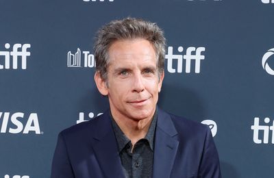 Ben Stiller would love to work with his children