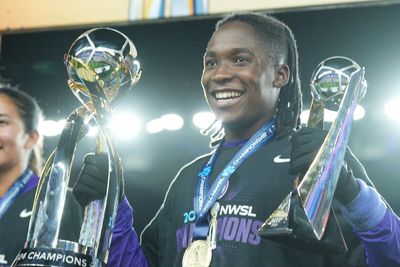 Zambia’s Barbra Banda abused online after winning BBC Women’s Footballer of the Year amid gender storm