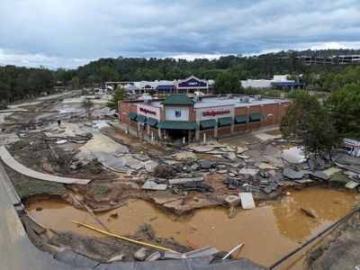 Hurricanes ravaged the U.S. this year and caused $500 billion in damage and economic loss, experts say