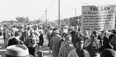 Trump’s next HUD secretary would have a lot to do to address the history of racist housing policy – and Trump’s own comments and history suggest that’s unlikely