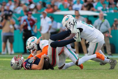 Where the Dolphins landed in power rankings after Week 12 win