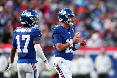 Giants injury report: Tommy DeVito at risk of missing Cowboys game