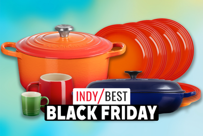 Le Creuset’s Cyber Monday 2024 sale sees huge savings on cast iron cookware