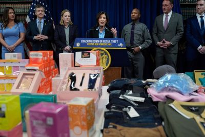 $2million shoplifting ring is busted