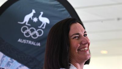 Meares to continue as Australia's Olympic team chief