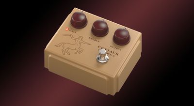 “Dance lightly on the strings for a cleaner tone or really dig in to make your guitar, and amp, roar”: Behringer unveils a $69 Klon clone –but is the Centaur Overdrive better than the original?