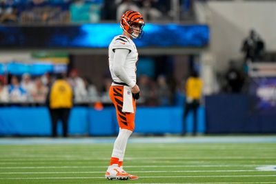 Bengals reach top 10 in draft order during bye week