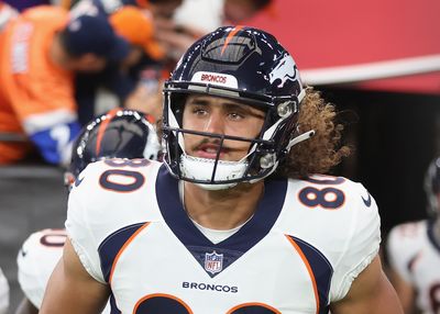 Giants pick up tight end recently cut by Broncos