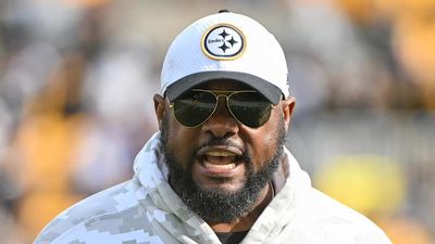 Mike Tomlin Doesn't Want 'Hard Knocks' Cameras to Become Distraction for Steelers