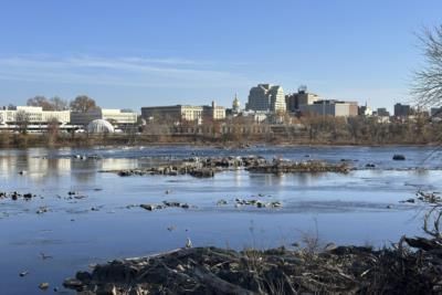 Delaware River Battling Saltwater Intrusion Due To Drought