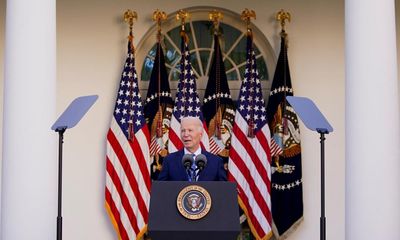 Joe Biden announces ceasefire deal to end fighting between Israel and Hezbollah