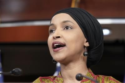 Rep. Ilhan Omar Criticizes Harris-Walz Campaign Strategy