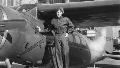 No, scientists didn't find Amelia Earhart's 'missing plane' — here's what they did find