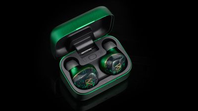 Noble just announced the most stunning earbuds we've ever seen — and they have 5 drivers