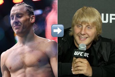 Paddy Pimblett explains why he ‘looks fat’ after his UFC fights