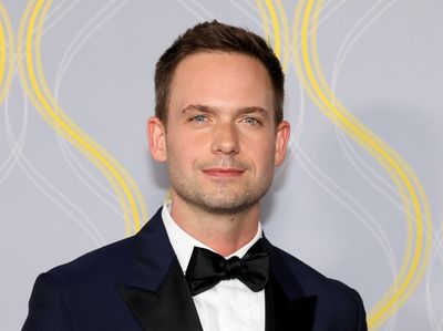 Patrick J. Adams says he quit Suits because he was ‘miserable’ and ‘drinking too much’