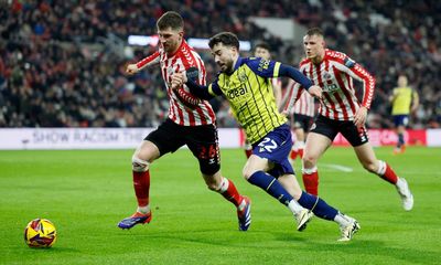 Wilson Isidor denied as West Brom hold on for draw against Sunderland